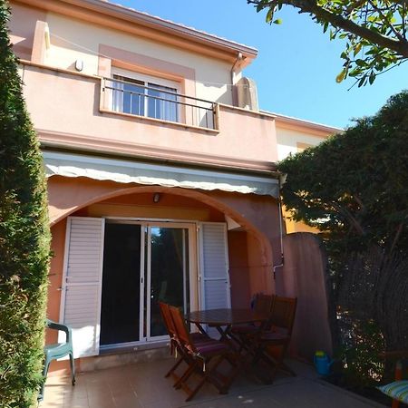 Casa Unifamiliar Con Patio Y Piscina En L'Estartit- Costa Bravaアパートメント エクステリア 写真