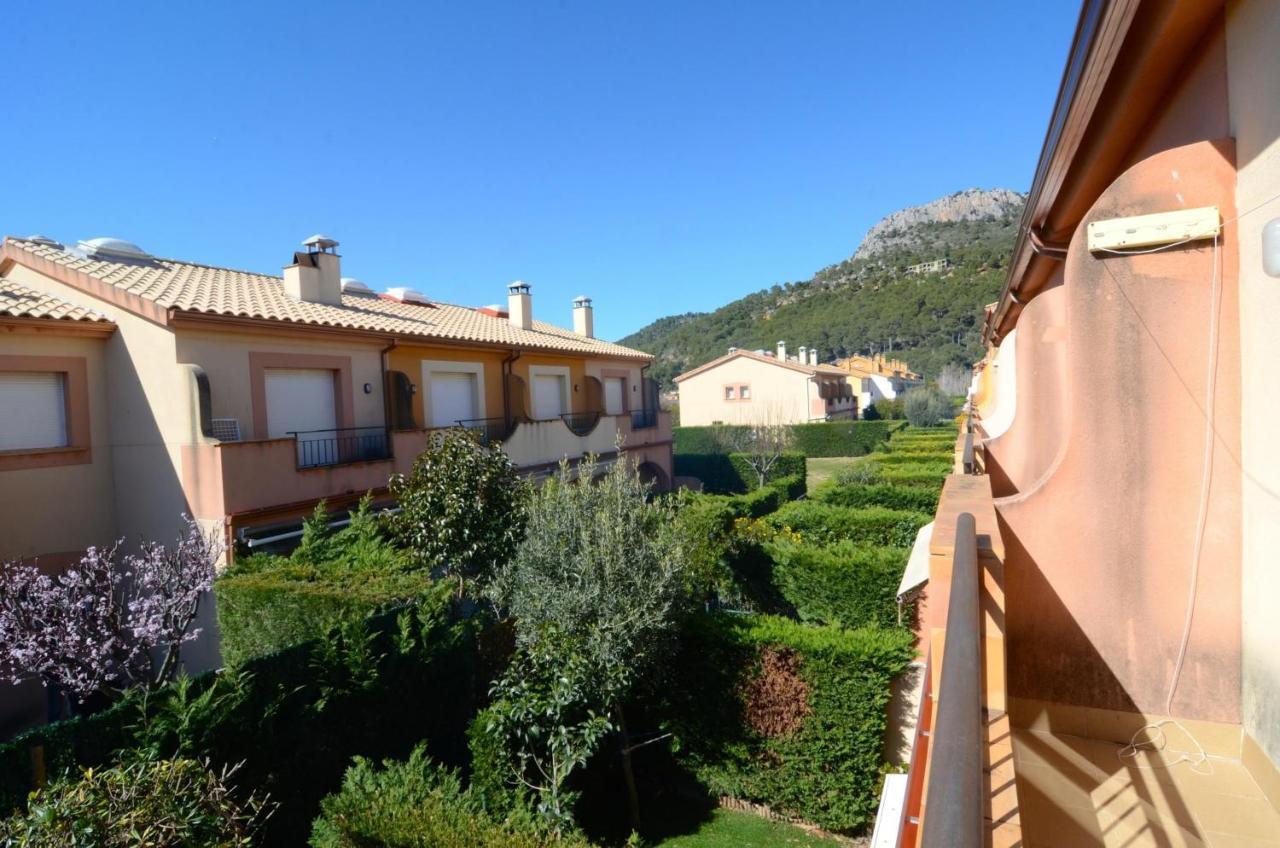 Casa Unifamiliar Con Patio Y Piscina En L'Estartit- Costa Bravaアパートメント エクステリア 写真