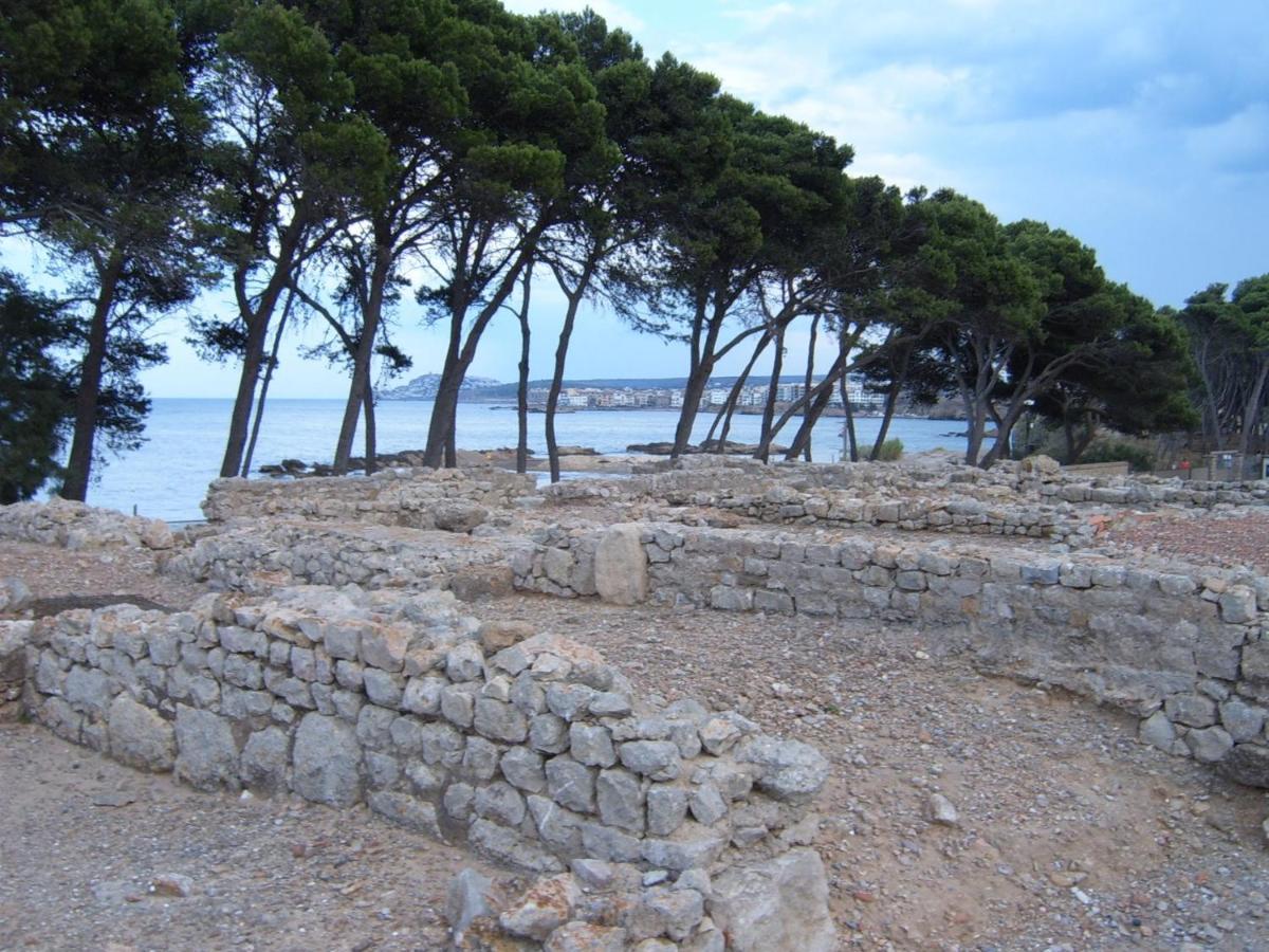 Casa Unifamiliar Con Patio Y Piscina En L'Estartit- Costa Bravaアパートメント エクステリア 写真